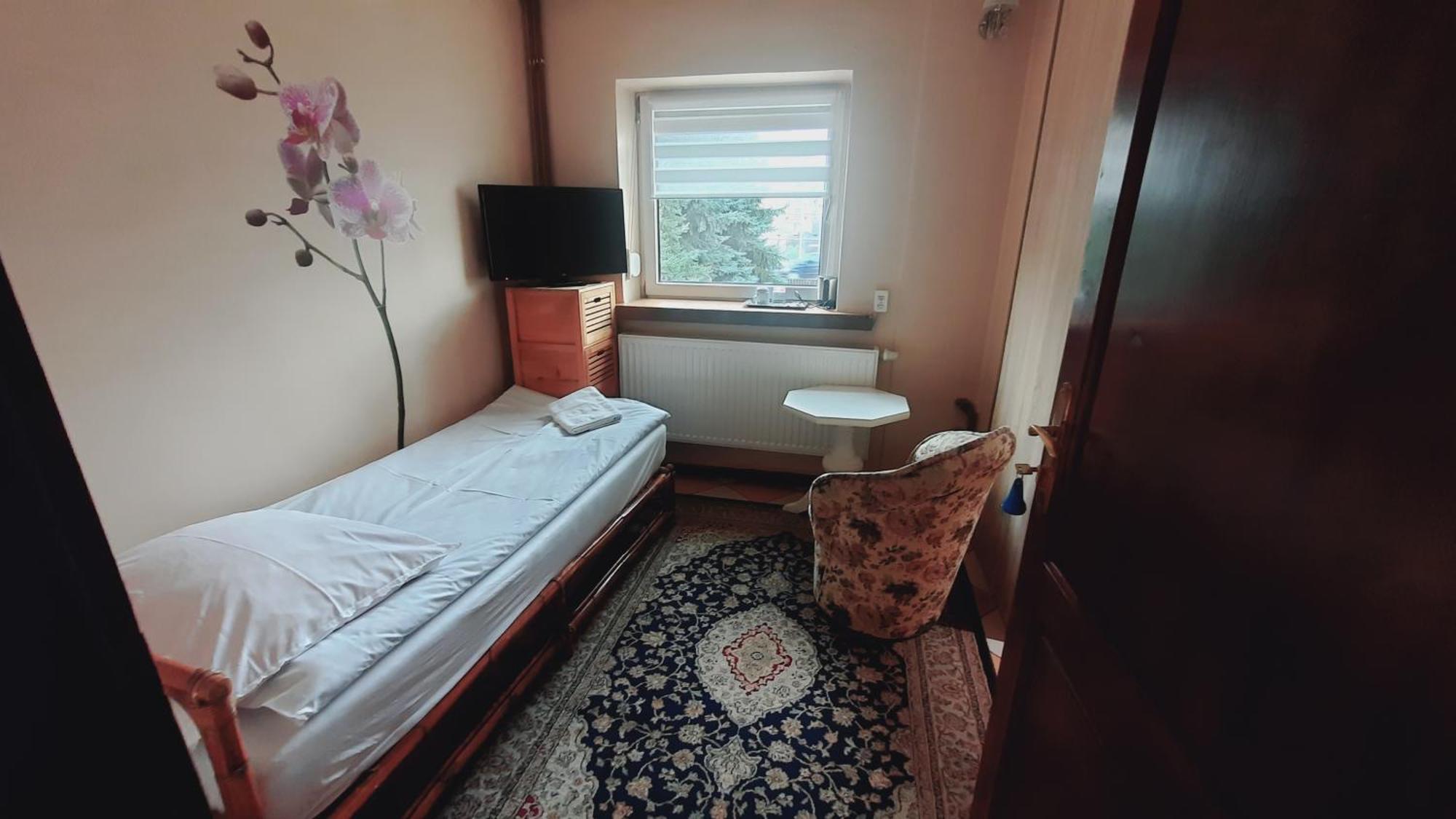 Hotel Rezydencja Rosa Przemyśl Camera foto